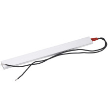 PTC Heating Plate 200x21x5mm Insulated Aluminum Shell AC220V for Coffee, Beauty