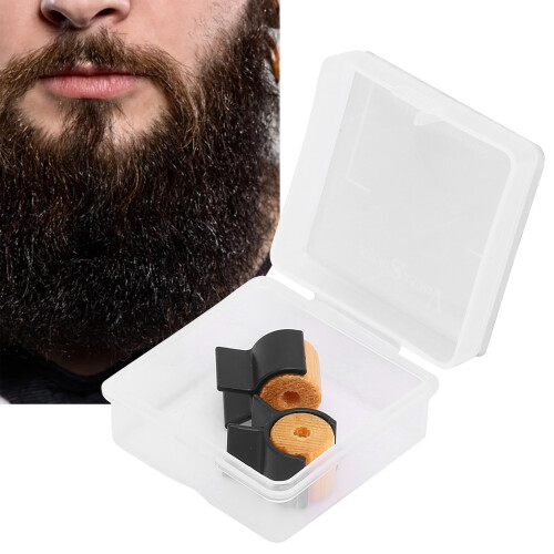 Handlebar Mustache Trainer with Portable Shaping Base for Perfect Results 1
