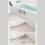 Bathroom Water Deflectors Waterproof Bathtubs Water Guards-grey 7