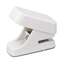 Compact Single Hole Mushroom Punch Disc Ring Cutter T Type for Scrapbooking 1mm