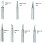 10 pointes de fer à souder 900M-T 4