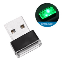 USB LED Car Lights Kit for Interior Atmosphere Lighting 3