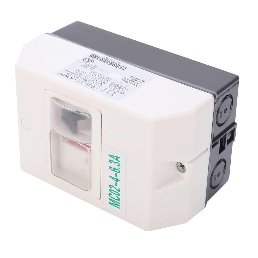 Ip55 Waterproof Motor Protection Switch 220V 380V Load Breaker Circuit Durable 8061391781321