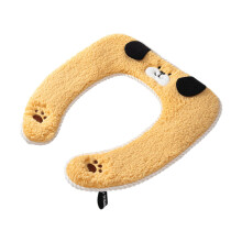 Waterproof Pet-Friendly Toilet Seat Cover, Thickened Padded Cushion, Non-Slip Backing – Protects Seat & Comforts Dogs/Humans