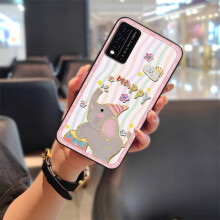 Phone Case Compatible with TCL T-Mobile Revvl V+ 5G/Revvl V Plus 5G – Shockproof, Waterproof, Dirt-Resistant Silicone TPU Cartoon Design