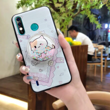 Itel A56/A56 Pro Glitter Cartoon Phone Case – Dirt-resistant, Quicksand Effect, Anti-knock, Waterproof, Silicone Skin Feel Cover
