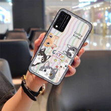 Phone Case for TCL T-Mobile Revvl V+ 5G/Revvl V Plus 5G – Shockproof, Dirt-Resistant, Full Wrap Silicone, Anti-Knock, Waterproof TPU