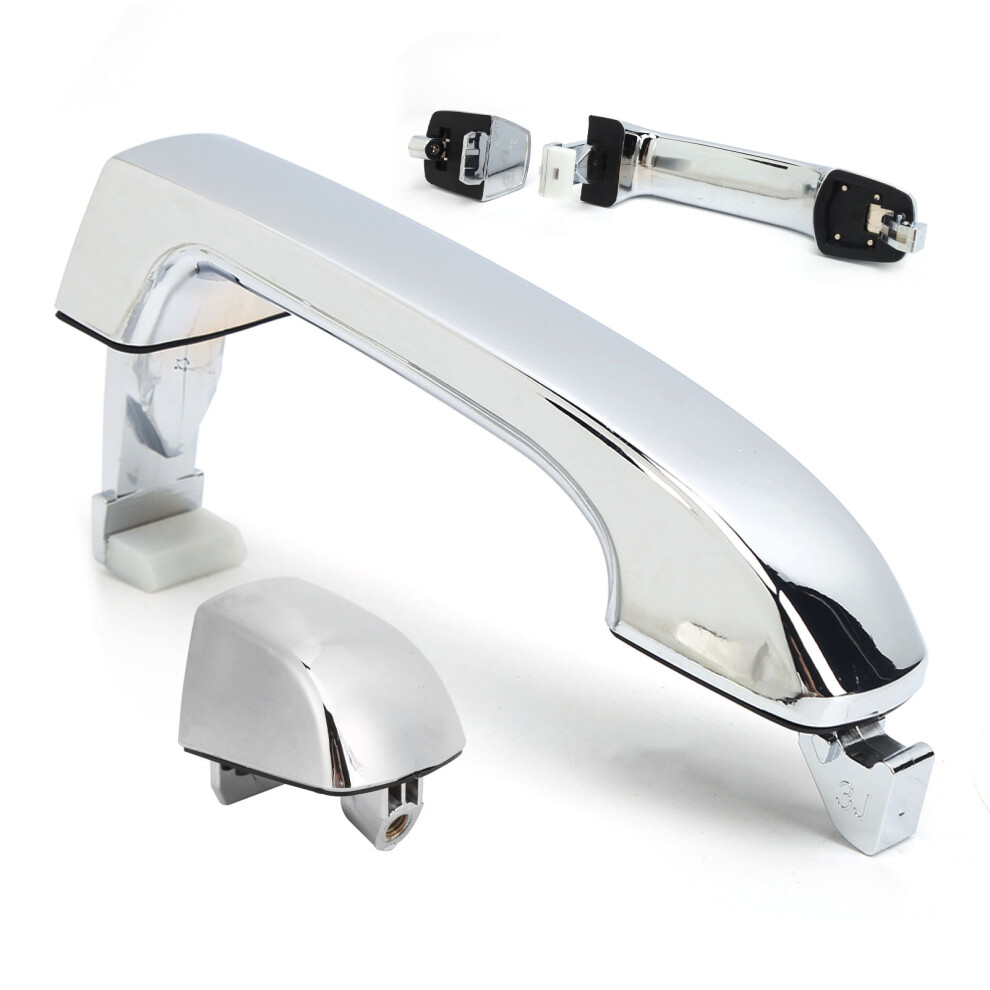 2 Pcs Outside Handle Hyundai Veracruz 2007-2012 7444352603152