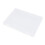 Transparent Plastic Document Storage Case with Secure Buckle Lock A4 1