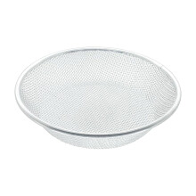 Upgraded Soil Sifter for Gardening – Thickened Stainless Steel Compost & Sand Sifter, Fits 5-Gal Bucket
