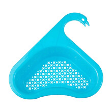 New Water Filter Basket Saddle Sink Hanging Dry And Wet Separation Punch- Fruit And Vegetable Water Filter Basket