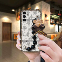 Cartoon Waterproof Phone Case Compatible with Samsung Galaxy A14 5G/4G/SM-A146P – Anti-knock Silicone Cover, Skin-Friendly, Dirt-Resistant