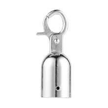 2026 New Stainless Hanging Hook Bell Hanger for Fence Guardrail & Barrier Metal Hook