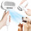 Sèche-Cheveux Brosse Animaux 3 Modes Séchage Faible Bruit 2