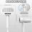 Sèche-Cheveux Brosse Animaux 3 Modes Séchage Faible Bruit 3