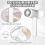 Sèche-Cheveux Brosse Animaux 3 Modes Séchage Faible Bruit 5