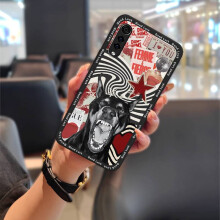 LG Velvet 4G/5G Phone Case – Dirt-resistant, Waterproof, Anti-knock Cartoon TPU Silicone Cover