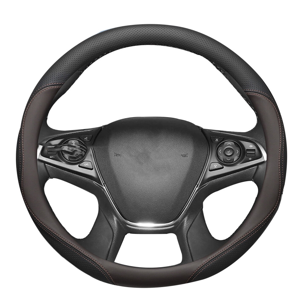 Steering Wheel Cover For Buick Gl8 Phev And Avenir Black 9085618109650