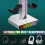 Type C RGB 2xUSB Gaming-Headset-Halter 298x142x141mm 7