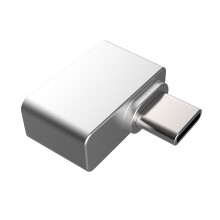 Léitheoir Eochair Méarloirg USB C Rochtain Slándála Ardleibhéil Fuinneog Hello Léitheoir Méarloirg do Ríomhairí Glúine Win10/11