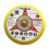 5 Inch Flocking Sanding Disc with M8 Thread Backing Pad 1