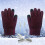 USB Heated Gloves for Women – Rechargeable, Touchscreen Compatible, Windproof, Thermal Lining, Full Hand Coverage 1
