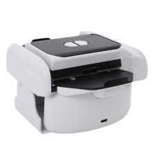 Elektrischer Kartenmischer mit Batterie, USB aufladbar, 176x143x90mm