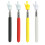 BE-TOOL Learning Resources Hand Pointers Classroom Pointer Stick Set Finger Pointer Pointer Tools Assorted Colors Set C 1