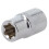 E-Type Sockets 1/2\" Square Tool Female Torx Socket For Ratchet End Wrench Head Hand Tools E10/E12/E14/E16/E18/E20/E22/E24 E16 Smile Home 2