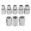 E-Type Sockets 1/2\" Square Tool Female Torx Socket For Ratchet End Wrench Head Hand Tools E10/E12/E14/E16/E18/E20/E22/E24 E16 Smile Home 7