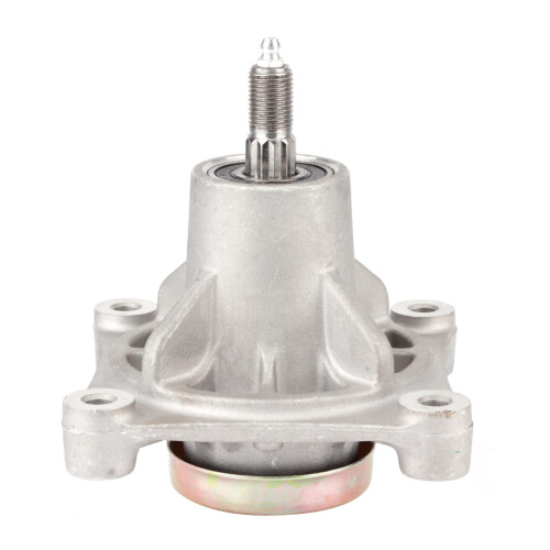 Spindle Assembly for Riding Mower Deck, Replacement Spindle Kit High Quality Material Iron Construction with OEM Fit Quality Finish, Precise 1