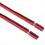 Adaptateur pour câbles d'enceintes vers prises RCA, 2 canaux, 30 cm 5