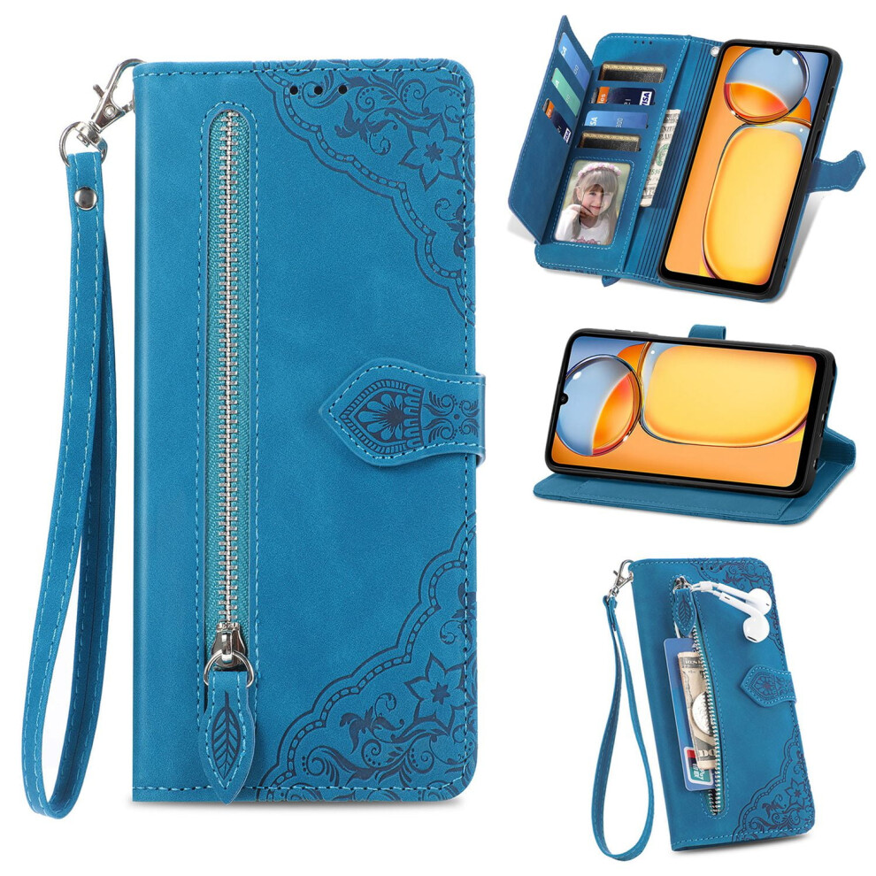 Wallet Case With Card Holder Leather Case For Google Pixel 9 Pro Pixel 8A 8 Pro 7 7A 7Pro 6 6A Phone Case 9489952775036