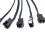 Câble Adaptateur SATA 15P vers PWM 3/4P 4