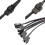Câble Adaptateur SATA 15P vers PWM 3/4P 5