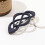 Vintage Γαλλικά Κλιπς Barrette για Ματ Νύχια Μαλλιών, Πακέτο 4 τεμαχίων 1