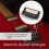 2 micros de guitare électrique humbucker Zebra double bobinage 50/52 4