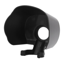 Pocket 3 Camera Lens Hood Sun Shield Prevent Glare ABS Cover Accessories