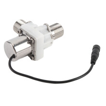 Water Pulse Solenoid Valve Plastic G1/2 6V Electric Automatic Control