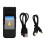 4K tragbare Kamera 128 GB schwarz 180 Linse 2