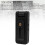 4K tragbare Kamera 128 GB schwarz 180 Linse 11