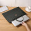 Laptoptas van PU, waterbestendig, 15,6 inch 1