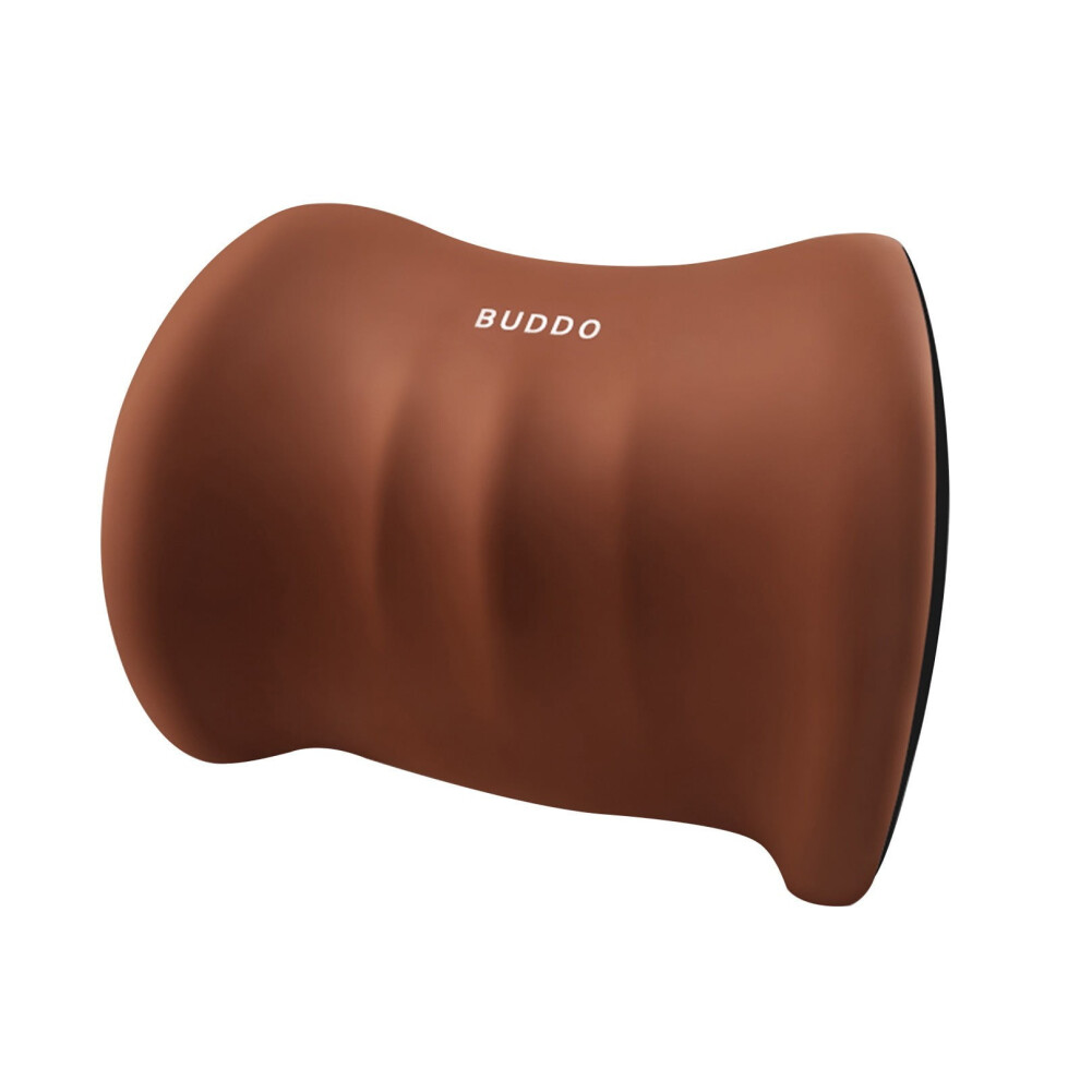 Memory Foam Car Lumbar Support Pillow Â Ergonomic Back Cushion For Driving & Office, Relieves Pain & Fatigue, Compatible With Most Car & Office 9489952843322