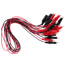 10 st el demo undervisningstråd isolerad koppartråd elektrisk kabel tråd kabel