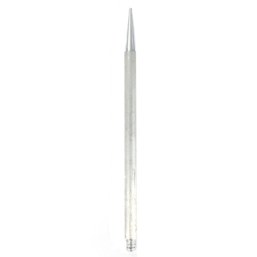 2 ancrages terre antenne alliage alu M10 1