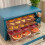 MUSEYA silicone food dehydrator sheets 3 pcs 1