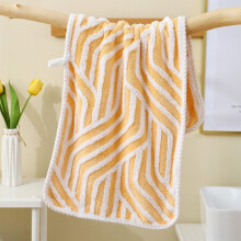 EGYMEN Towel, Soft Fleece Polyester Bath Towel, Thickened Absorbent Bathroom Towel, Quick-Drying Body Towel