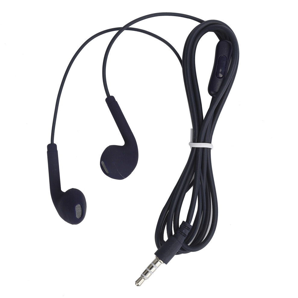 U19 Wired Earphone 3.5Mm Hifi Headphone, 1.2M Purple 7691391782755