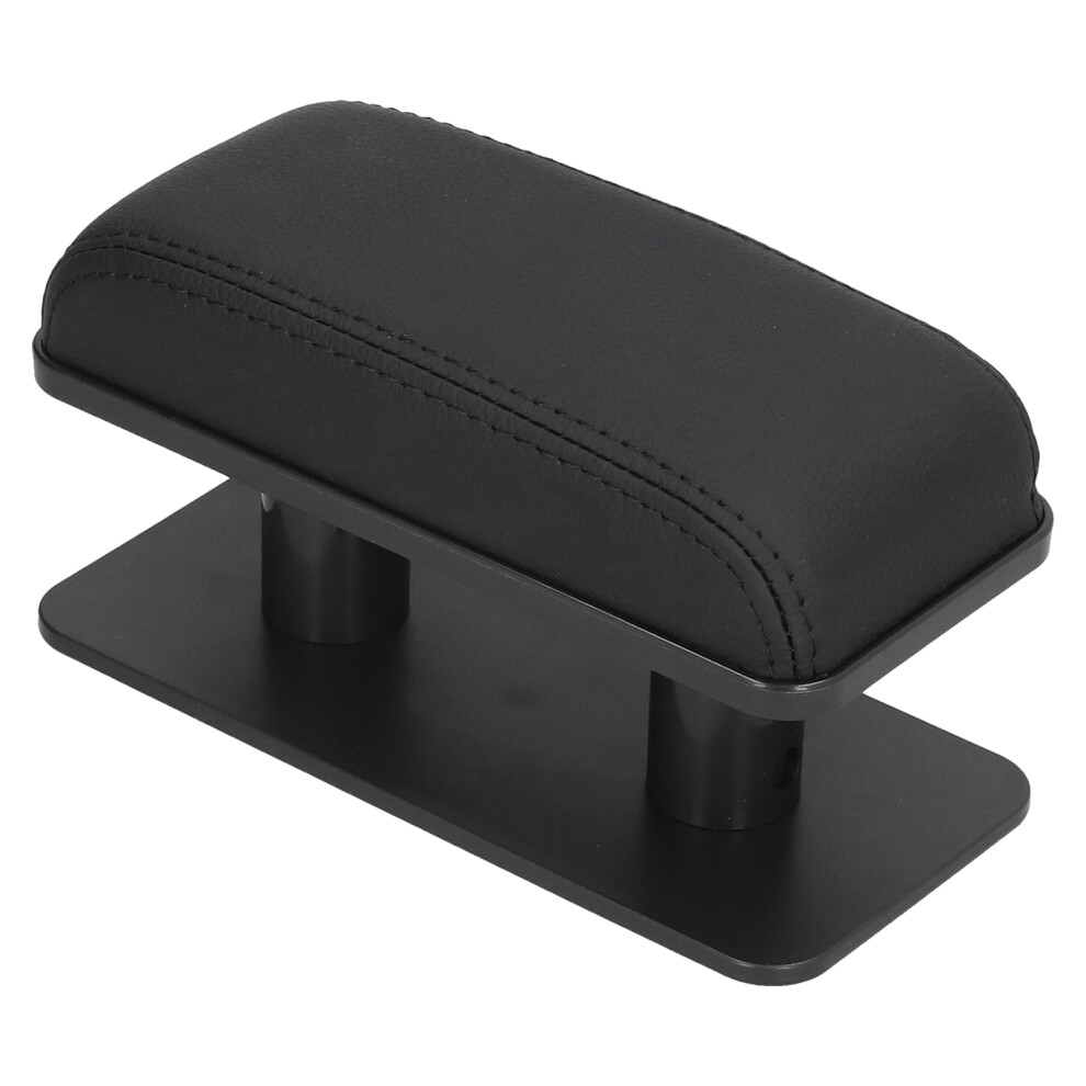 Vehicle Armrest Left Elbow Bracket Support Pad Antislip Interior Part Black 4991391782728