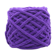 Premium Thick Ice Bar Yarn for Handcrafted DIY Projects, Crochet Sweater Doll Scarf Making, 100g 325m Segment Dyed High Quality